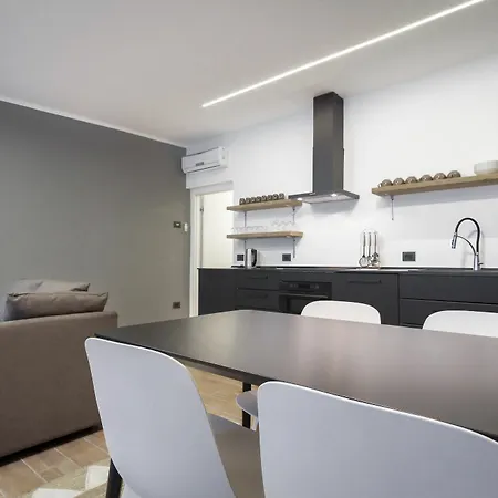 Apartment Cadorna 25 Lake Como